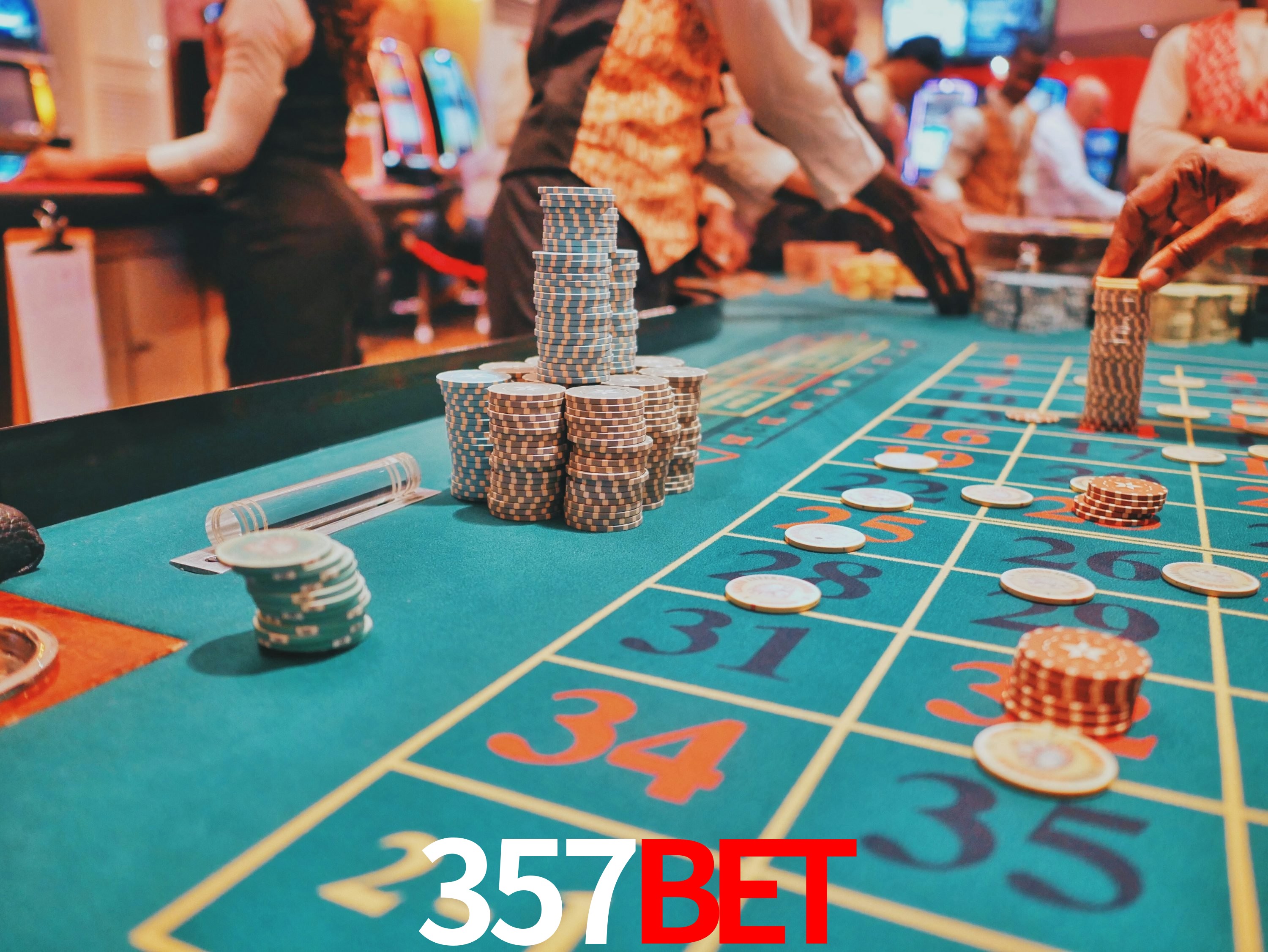 A Emoção da Loteria na 357bet: Uma Chance de Mudança de Vida