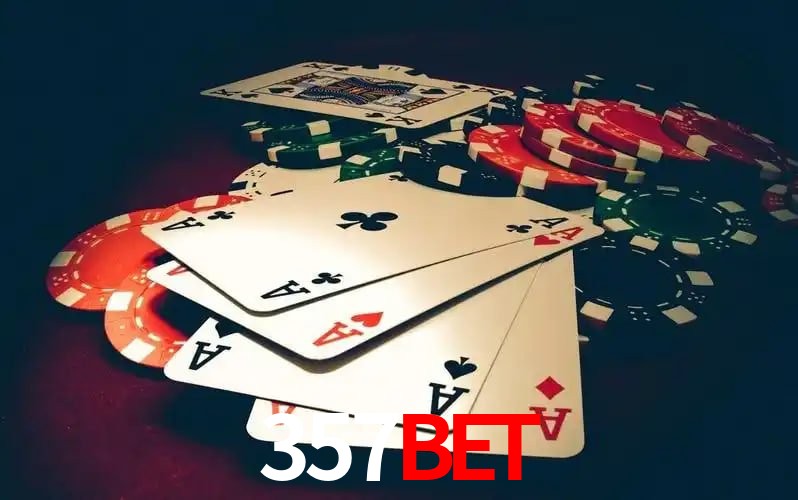 Desvendando o Mundo dos Jogos Virtuais na 357bet