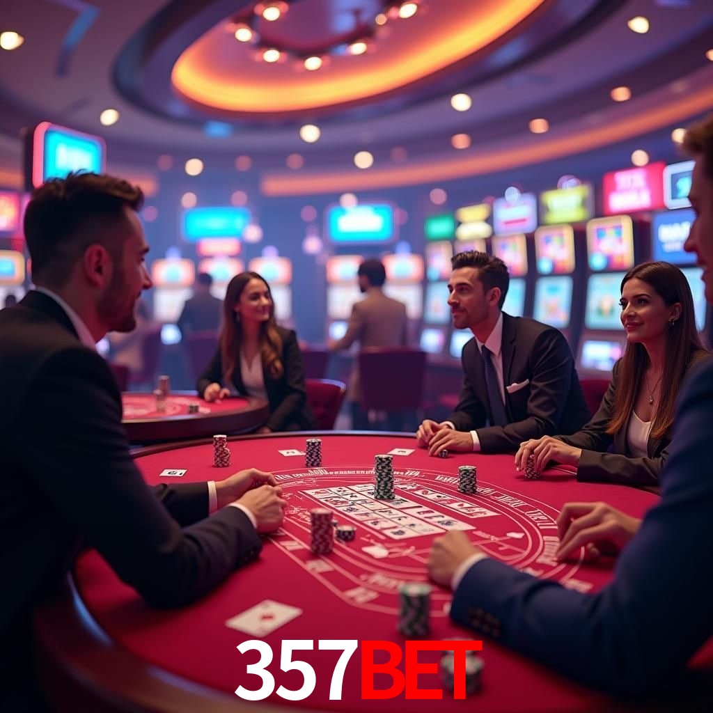 A Revolução dos Aplicativos de Jogos no 357bet